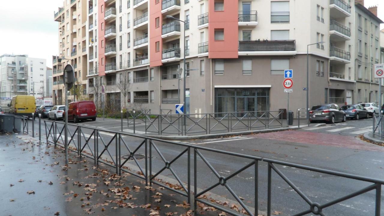 Le Nid Lyonnais - Montchat Экстерьер фото